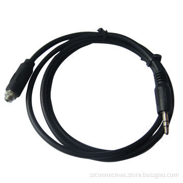 3.5mm Male-to-female Stereo Sound Extension Audio Cable